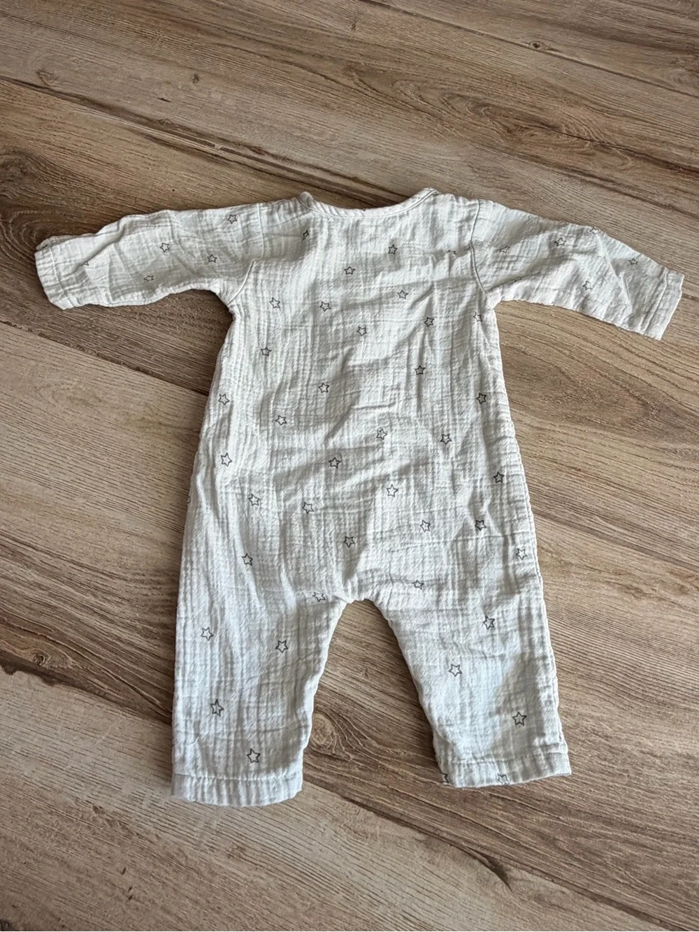 Quincy Mae soft muslin